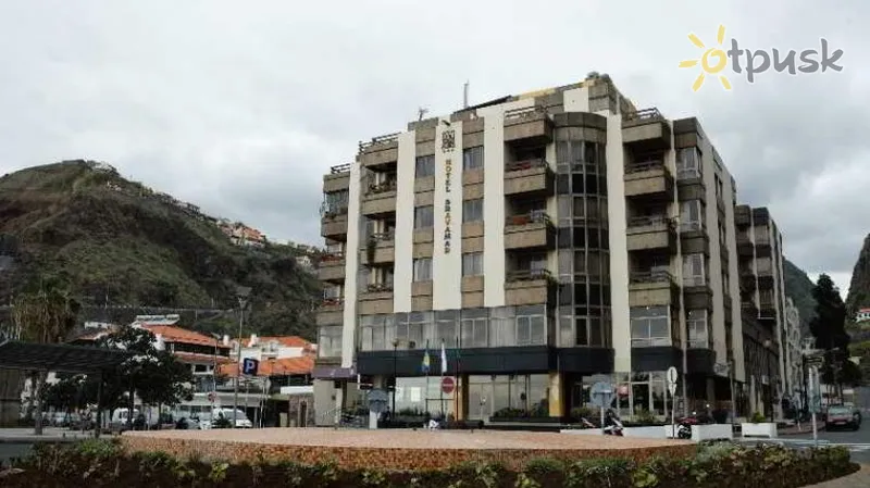 Фото отеля Bravamar 3* apie. Madeira Portugalija išorė ir baseinai