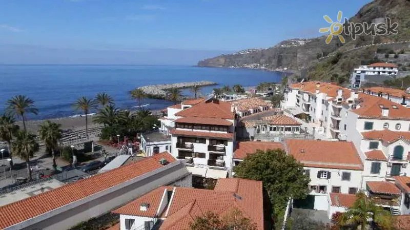 Фото отеля Bravamar 3* apie. Madeira Portugalija išorė ir baseinai