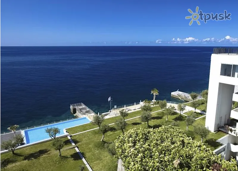 Фото отеля Vidamar Resorts Madeira 5* о. Мадейра Португалія екстер'єр та басейни