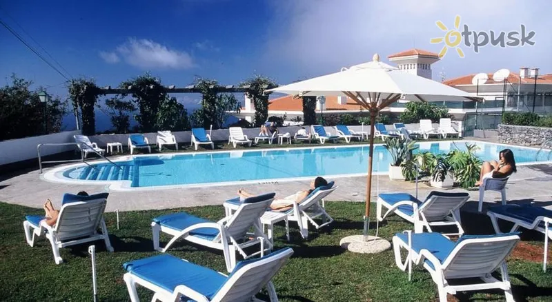 Фото отеля Jardim Atlantico Hotel 4* par. Madeira Portugāle ārpuse un baseini