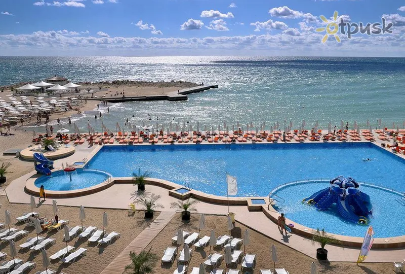 Фото отеля Рубін 4* Св. Костянтин та Олена Болгарія екстер'єр та басейни
