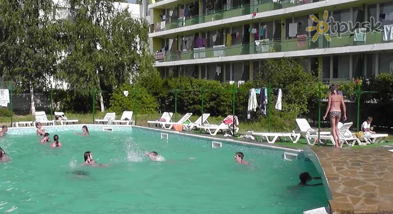 Фото отеля Festa Hotel 2* Кранєво Болгарія екстер'єр та басейни