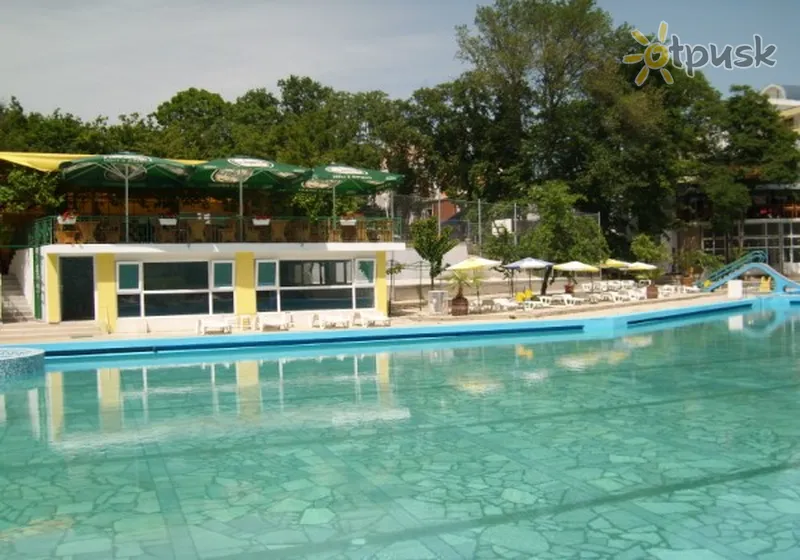 Фото отеля Riva Park Hotel 3* Золоті піски Болгарія екстер'єр та басейни