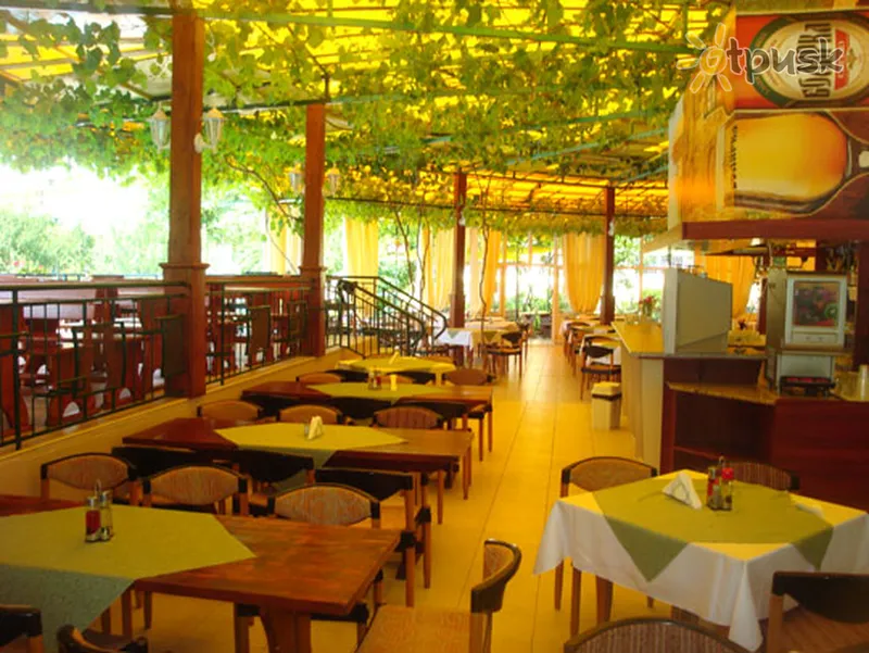 Фото отеля Riva Park Hotel 3* Auksinės smiltys Bulgarija barai ir restoranai