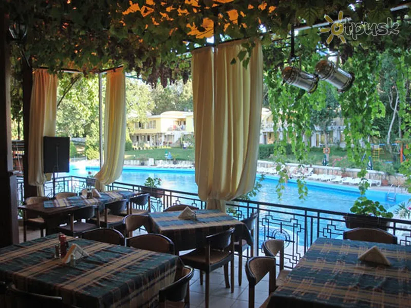 Фото отеля Riva Park Hotel 3* Золоті піски Болгарія бари та ресторани