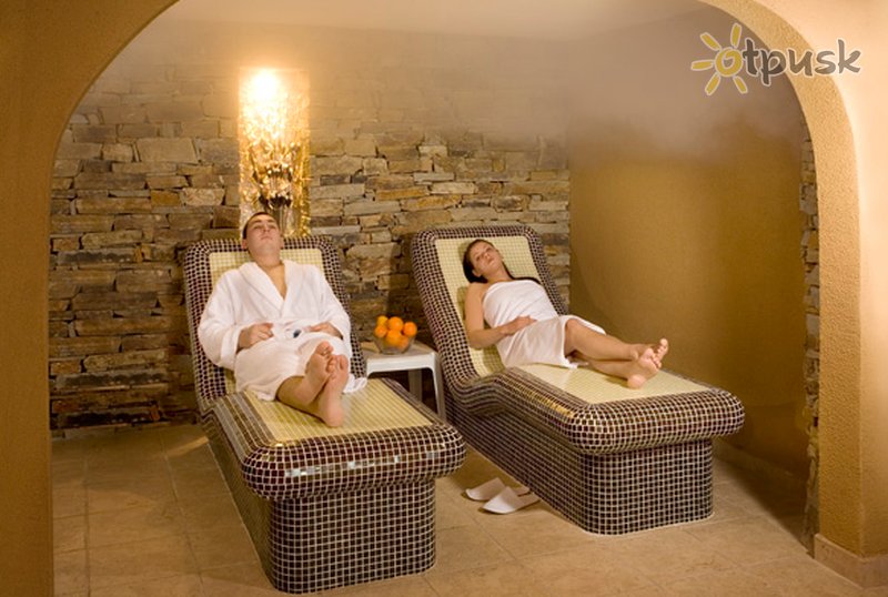 Фото отеля Perelik Palace Hotel 4* Пампорово Болгария спа