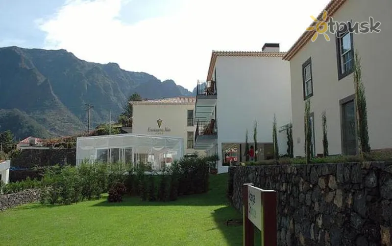 Фото отеля Estalagem do Vale 4* apie. Madeira Portugalija išorė ir baseinai