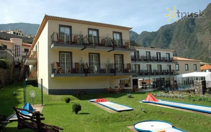 Фото отеля Estalagem do Vale 4* о. Мадейра Португалія екстер'єр та басейни