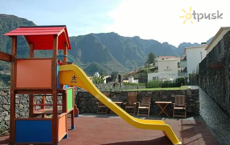 Фото отеля Estalagem do Vale 4* о. Мадейра Португалия для детей