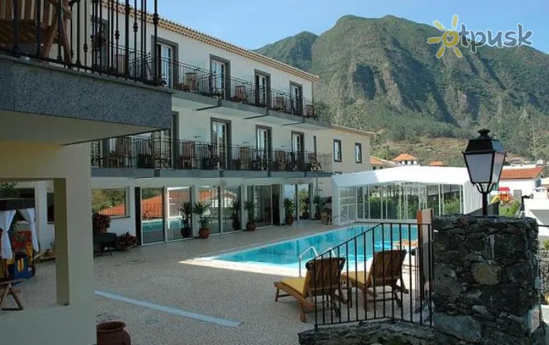 Фото отеля Estalagem do Vale 4* о. Мадейра Португалия экстерьер и бассейны