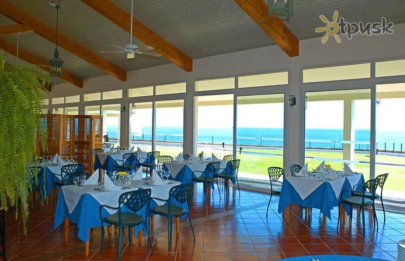 Фото отеля Albatroz Beach & Yacht Club 5* о. Мадейра Португалия бары и рестораны