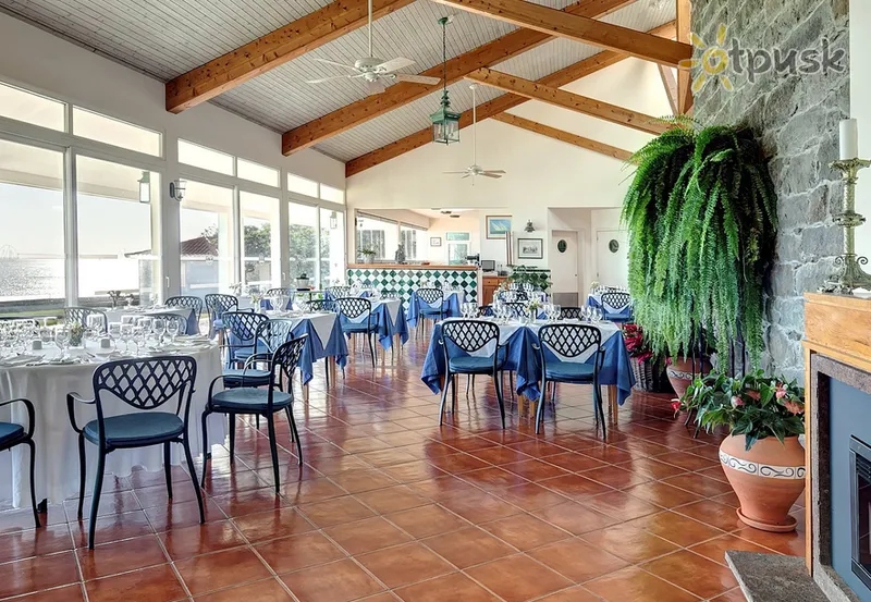 Фото отеля Albatroz Beach & Yacht Club 5* о. Мадейра Португалия бары и рестораны