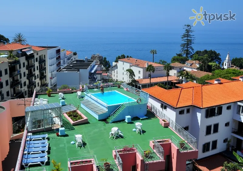 Фото отеля Imperatriz Apart Hotel 3* apie. Madeira Portugalija išorė ir baseinai