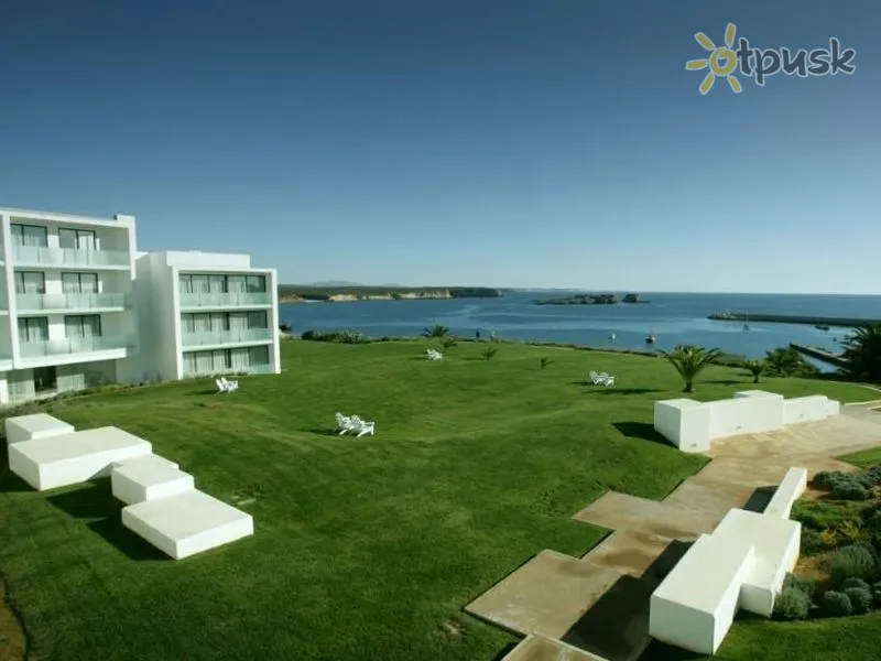 Фото отеля Memmo Baleeira 4* Algarve Portugāle ārpuse un baseini