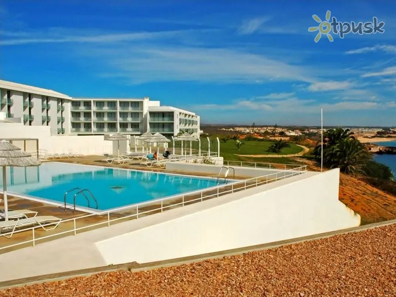 Фото отеля Memmo Baleeira 4* Algarvė Portugalija išorė ir baseinai