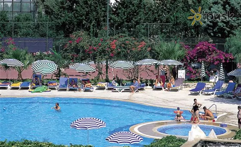 Фото отеля Aegean Holiday Village HV1 Bodruma Turcija ārpuse un baseini