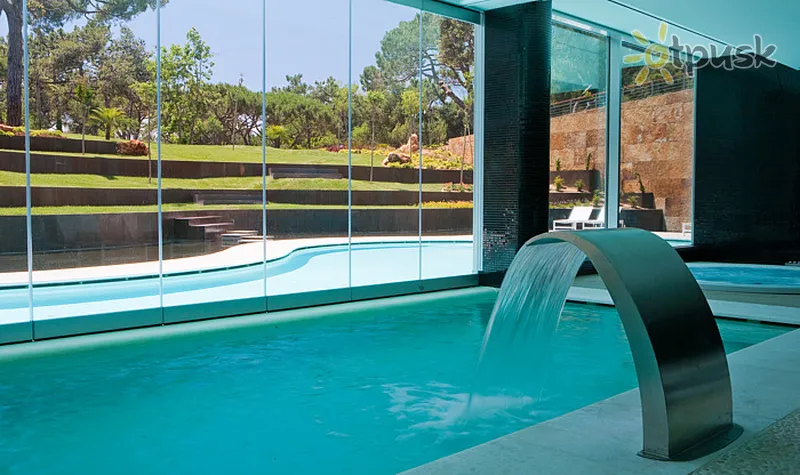Фото отеля Onyria Marinha Edition Hotel & Thalasso 5* Cascais Portugalija išorė ir baseinai