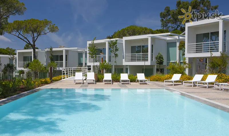 Фото отеля Onyria Marinha Edition Hotel & Thalasso 5* Кашкайш Португалія екстер'єр та басейни