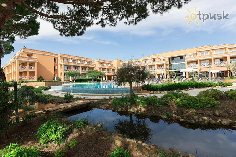 Фото отеля Quinta da Marinha Resort Hotel 5* Кашкайш Португалия экстерьер и бассейны