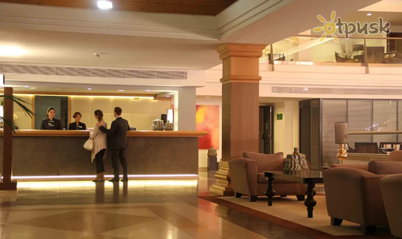 Фото отеля Quinta da Marinha Resort Hotel 5* Кашкайш Португалия лобби и интерьер