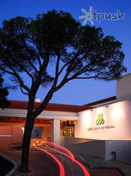 Фото отеля Quinta da Marinha Resort Hotel 5* Cascais Portugāle ārpuse un baseini