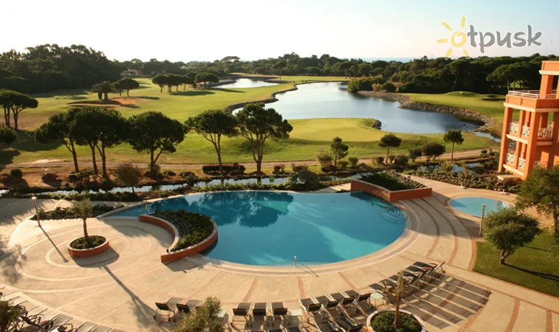 Фото отеля Quinta da Marinha Resort Hotel 5* Кашкайш Португалія екстер'єр та басейни