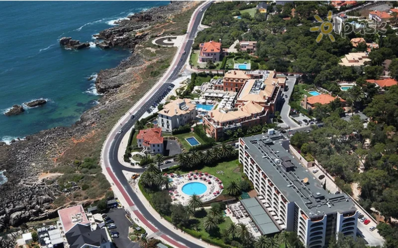 Фото отеля Gale Cascais Vila 4* Кашкайш Португалія екстер'єр та басейни