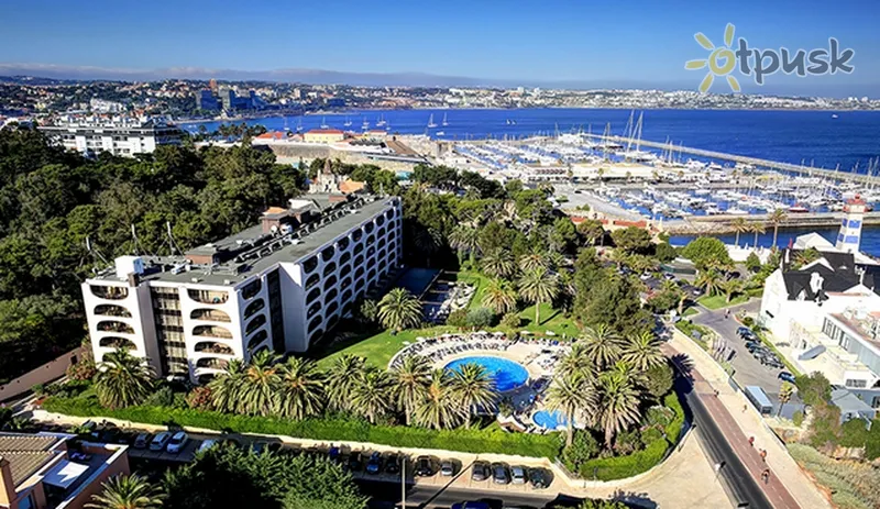 Фото отеля Gale Cascais Vila 4* Кашкайш Португалия экстерьер и бассейны