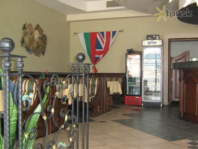 Фото отеля Akroza 3* Балчик Болгарія бари та ресторани