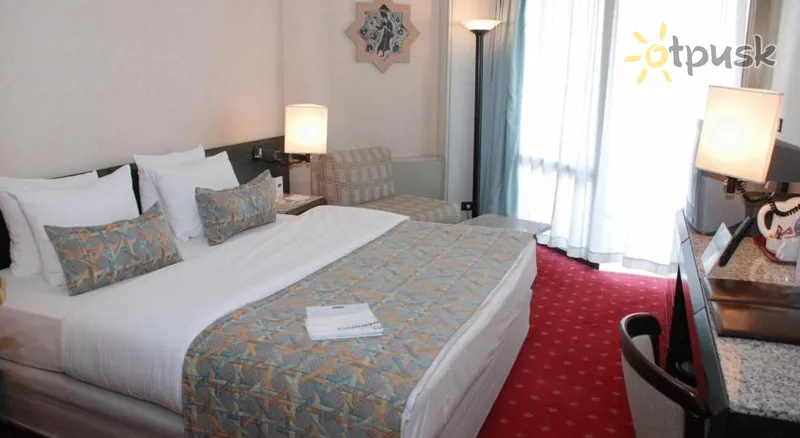 Фото отеля Atakoy Marina Hotel 4* Стамбул Турция номера
