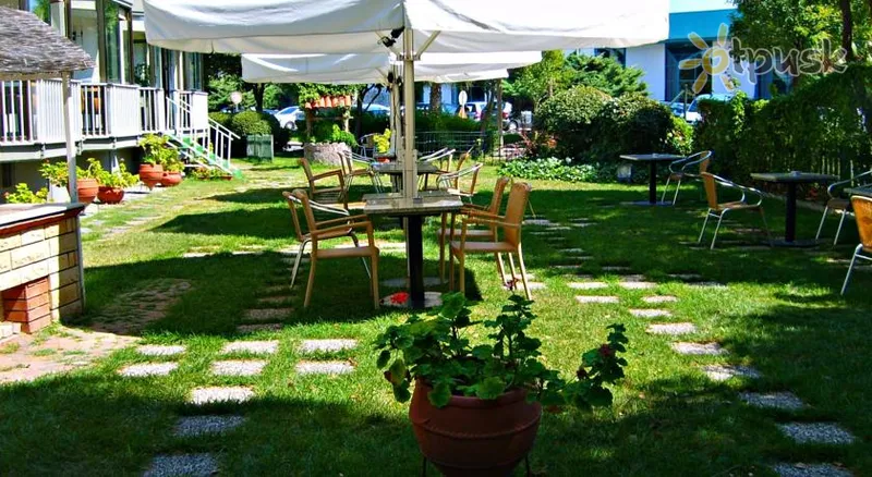 Фото отеля Atakoy Marina Hotel 4* Стамбул Турция экстерьер и бассейны