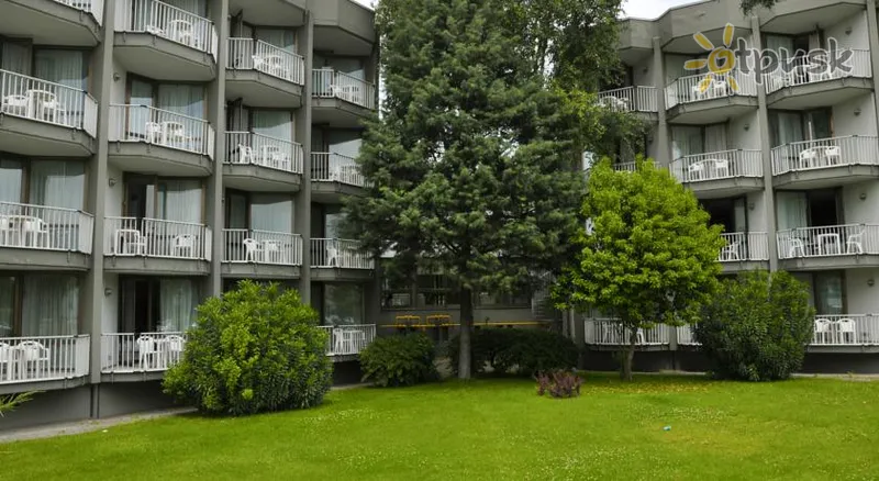 Фото отеля Atakoy Marina Hotel 4* Стамбул Турция экстерьер и бассейны