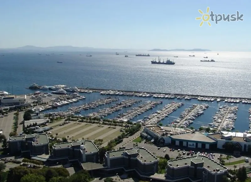 Фото отеля Atakoy Marina Hotel 4* Стамбул Турция экстерьер и бассейны