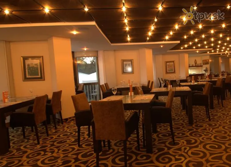 Фото отеля Atakoy Marina Hotel 4* Стамбул Турция бары и рестораны