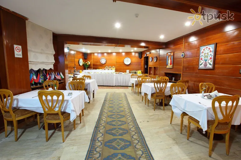 Фото отеля Ayasofya Hotel 3* Стамбул Турция бары и рестораны