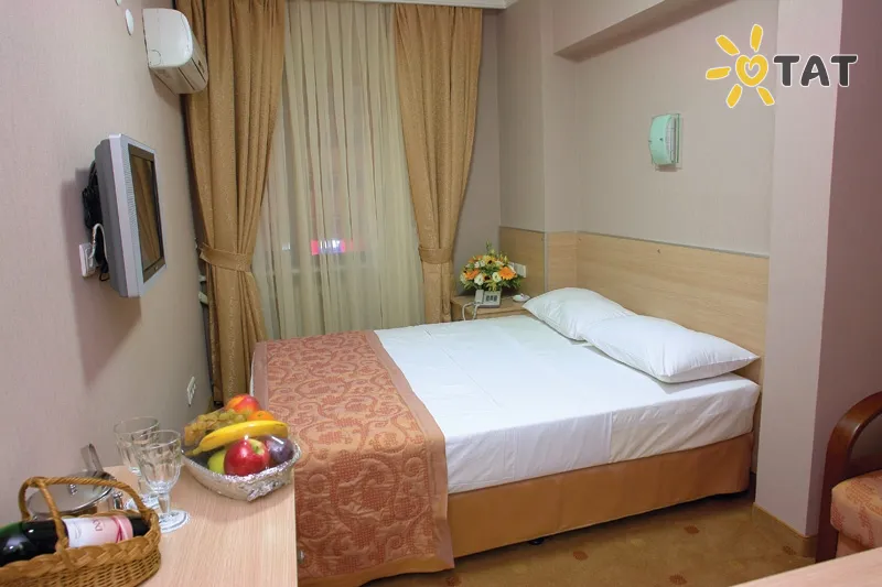 Фото отеля Ayma Hotel 3* Стамбул Туреччина номери