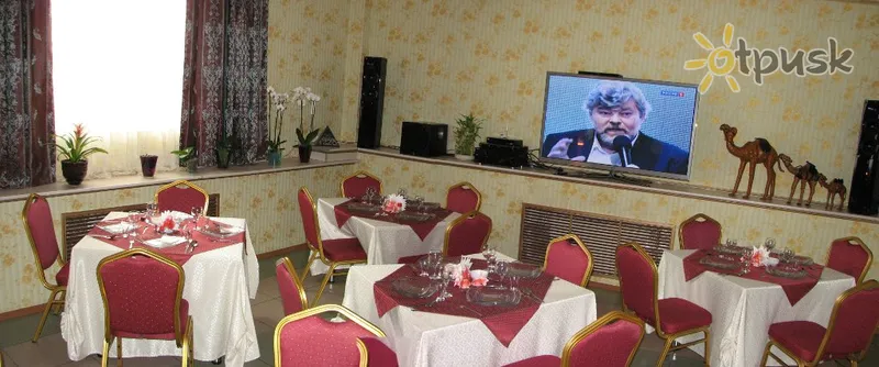 Фото отеля Благодать 1* Čeļabinska Krievija bāri un restorāni