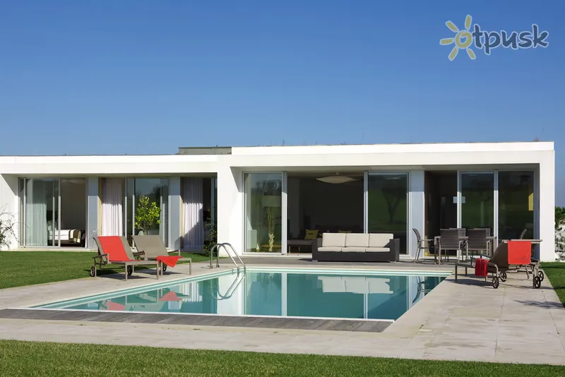 Фото отеля Bom Sucesso Holiday Design Villas 5* Образив Португалія екстер'єр та басейни