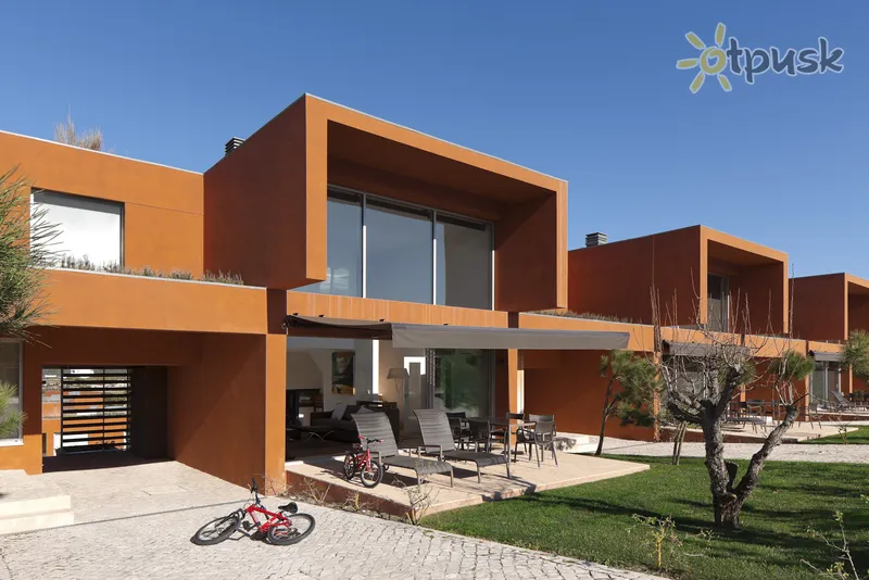 Фото отеля Bom Sucesso Holiday Design Villas 5* Обидуш Португалия экстерьер и бассейны