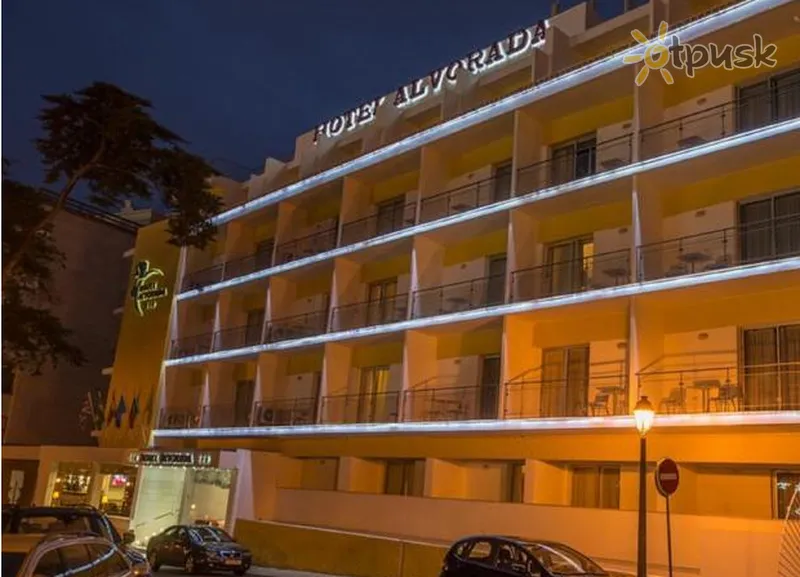 Фото отеля Alvorada Hotel 3* Ешторіл Португалія екстер'єр та басейни