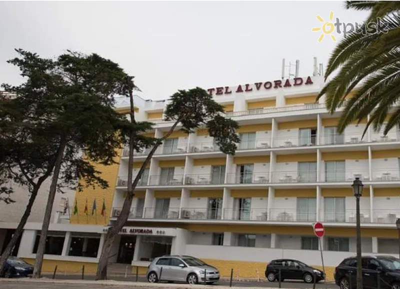 Фото отеля Alvorada Hotel 3* Ешторіл Португалія екстер'єр та басейни