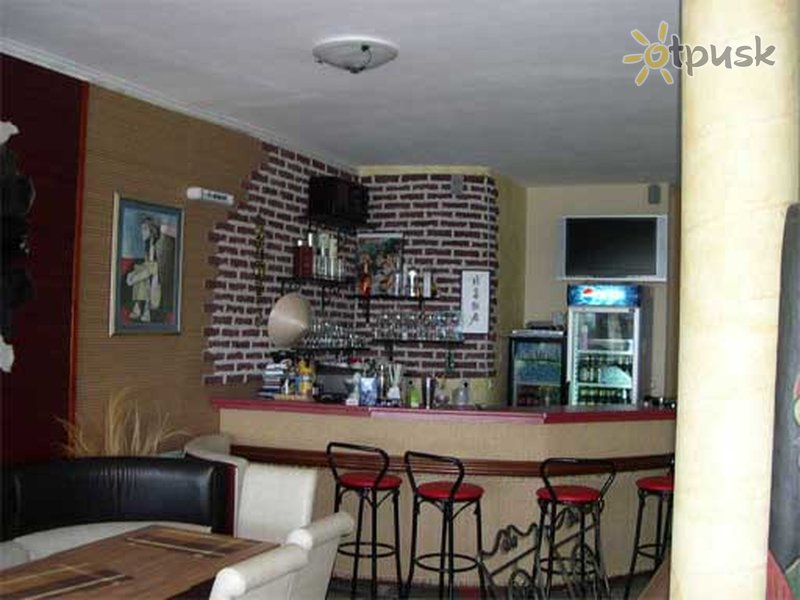 Фото отеля Discrete 2* Несебр Болгария бары и рестораны