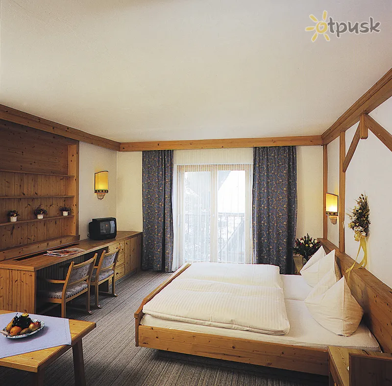 Фото отеля Panther Hotel 4* Salbachas Austrija kambariai