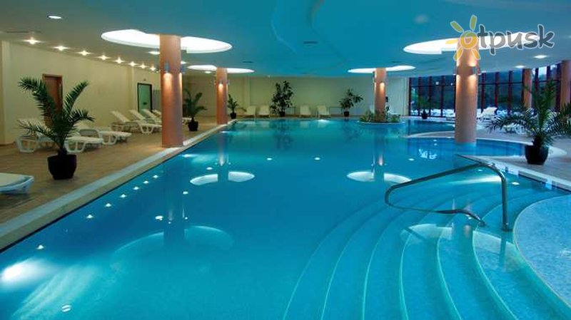 Фото отеля Apollo Spa Resort 4* Золотые пески Болгария экстерьер и бассейны