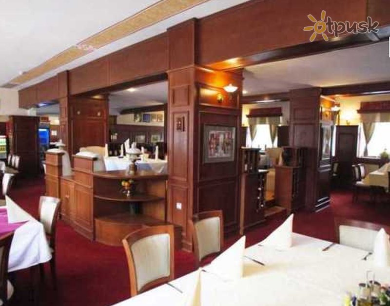Фото отеля Elina Palace 3* Пампорово Болгария бары и рестораны