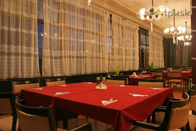 Фото отеля Geolog Hotel 2* Св. Константин и Елена Болгария бары и рестораны