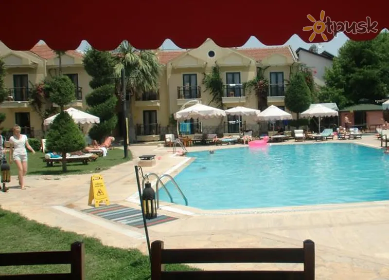 Фото отеля Harman Hotel 3* Fethiye Turkija išorė ir baseinai