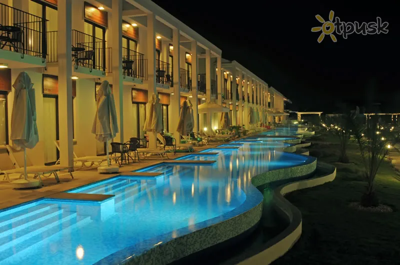 Фото отеля Jiva Beach Resort 5* Фетхіє Туреччина екстер'єр та басейни