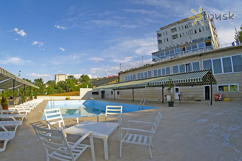 Фото отеля Mora Hotel Trabzon 3* Трабзон Турция экстерьер и бассейны