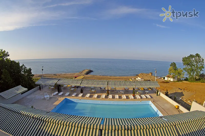Фото отеля Mora Hotel Trabzon 3* Trabzonas Turkija išorė ir baseinai
